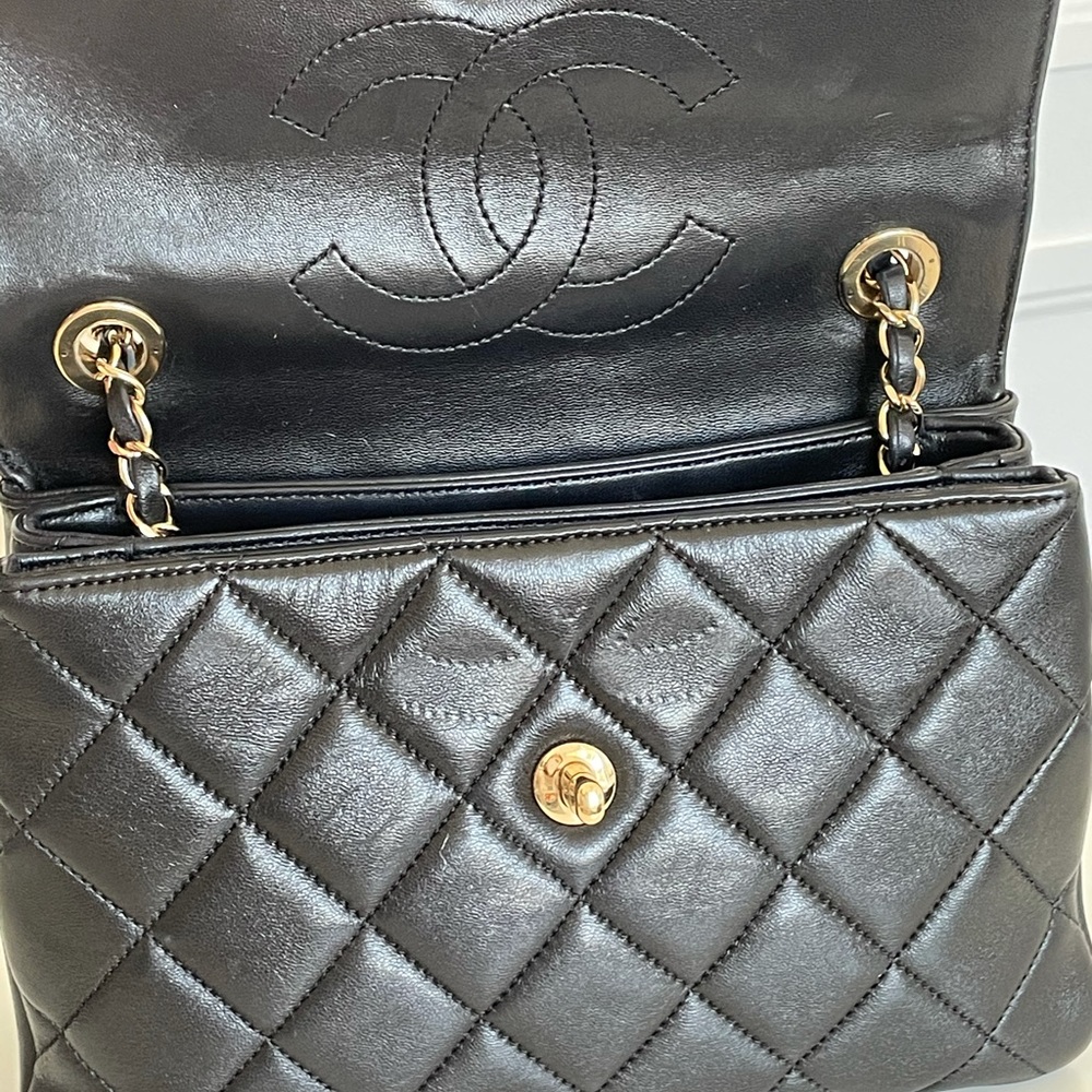 ❌SOLD❌Chanel Trendy Bag - Picture 7 of 10